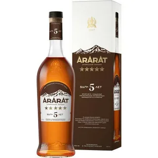 Арарат 5 лет — купить в Балашиха