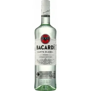Bacardi Carta Blanca — купить в Балашиха