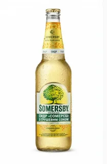 Somersby Pear — купить в Балашиха